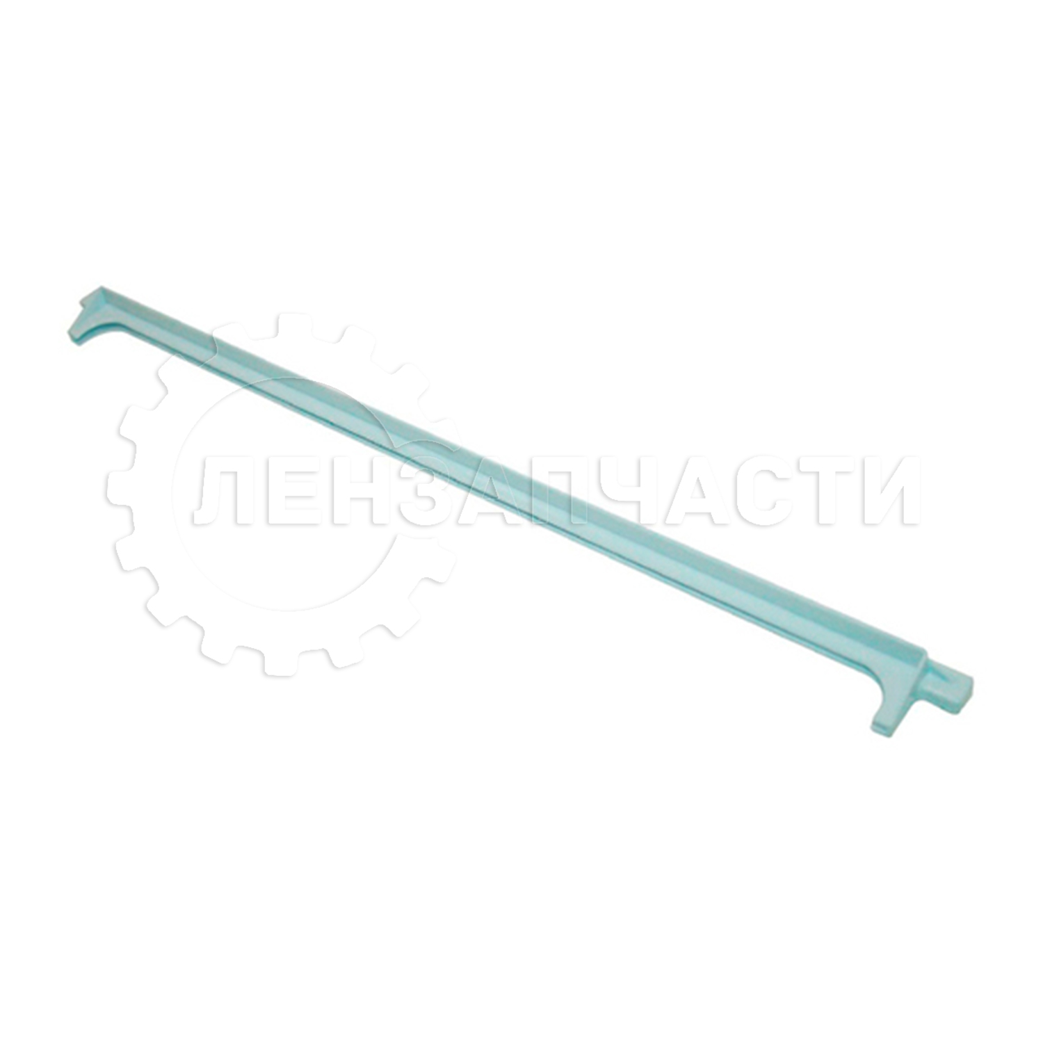 Обрамление стеклянной полки заднее Beko, 4614760200